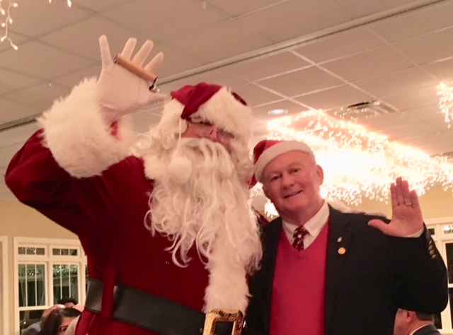 Holiday Party 2019